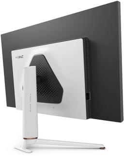 BenQ EX381U 4K MOBIUZ Gaming Monitor 38" - Black/White - 38 Inch