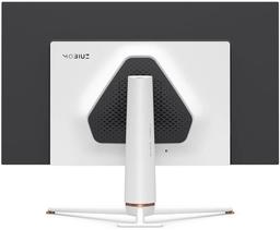 BenQ EX381U 4K MOBIUZ Gaming Monitor 38" - Black/White - 38 Inch