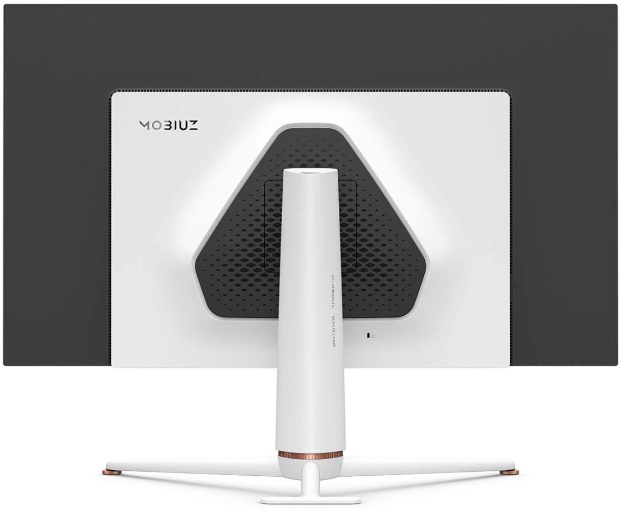 BenQ EX381U 4K MOBIUZ Gaming Monitor 38" - Black/White - 38 Inch