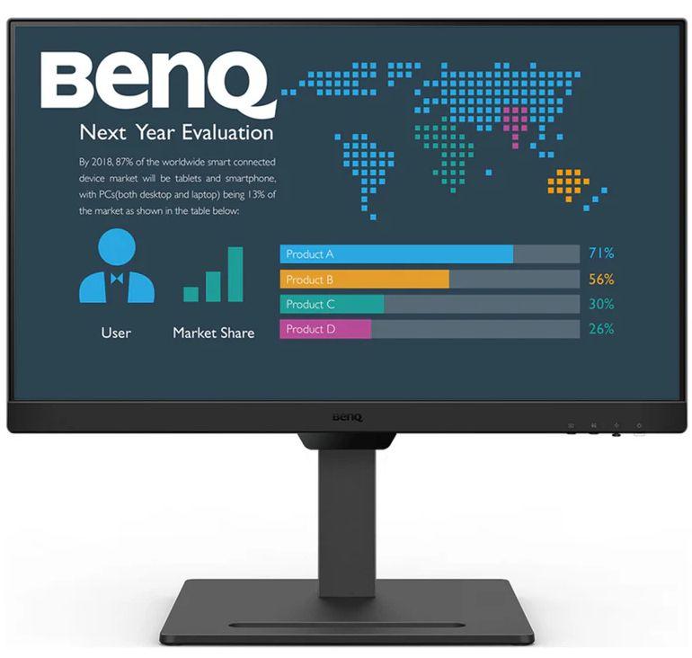 BenQ  FHD LED BL2790T Monitor 27" - Black - Excellent