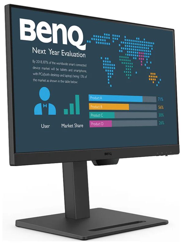 BenQ FHD LED BL2790T Monitor 27" - Black - 27 Inch