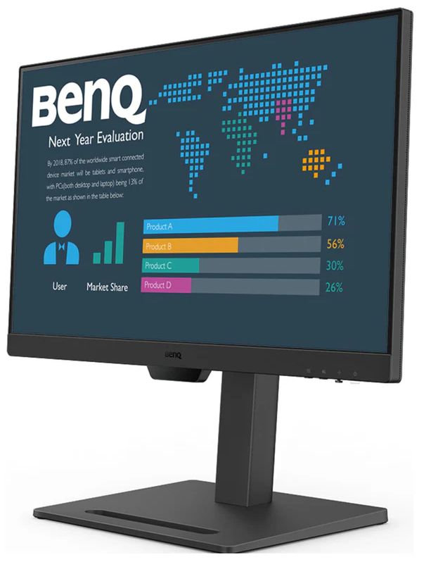 BenQ FHD LED BL2790T Monitor 27" - Black - 27 Inch