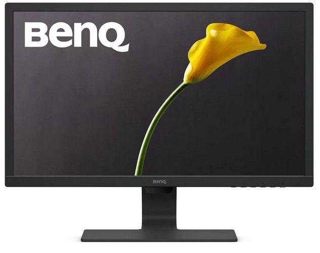 BenQ GL2480 24" FHD 1ms GtG Eye-Care Monitor in Black