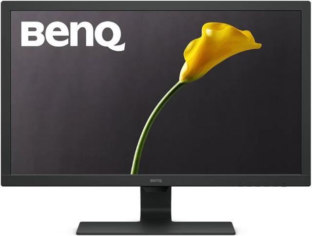 BenQ GL2780 27" FHD 1ms GtG Eye-Care Home Monitor in Black