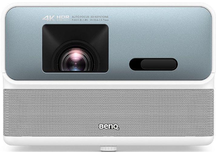 BenQ  GP500 4K HDR LED Smart Home Theater Projector - White - Excellent