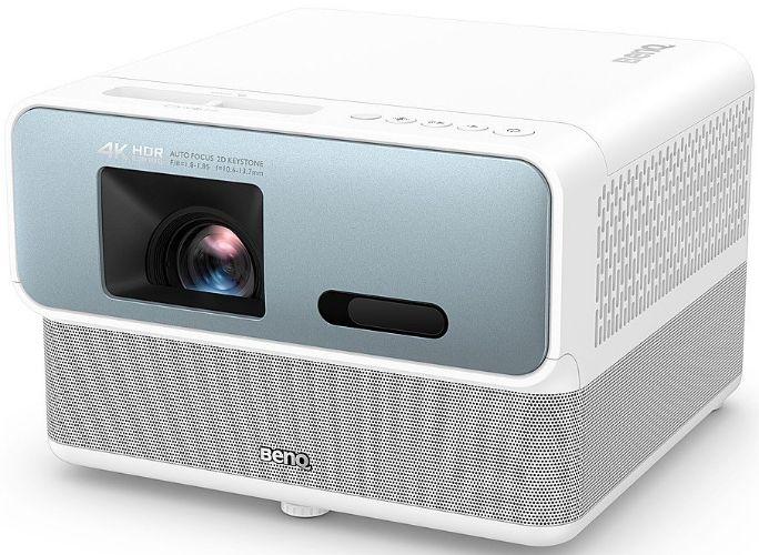 BenQ GP500 4K HDR LED Smart Home Theater Projector - White