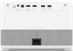 BenQ GP500 4K HDR LED Smart Home Theater Projector - White