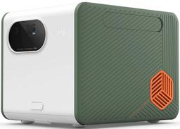 BenQ GS50 500-Lumen Portable DLP Projector - White