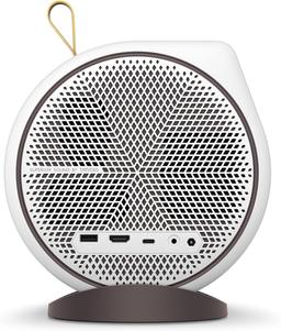 BenQ GV31 LED Portable Projector - White