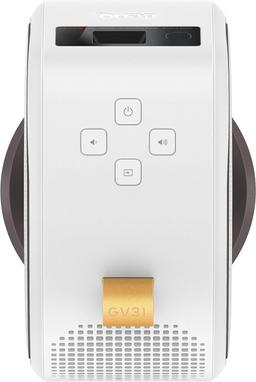 BenQ GV31 LED Portable Projector - White