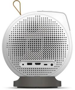 BenQ GV50 1080p 500lm Ceiling Projector - White