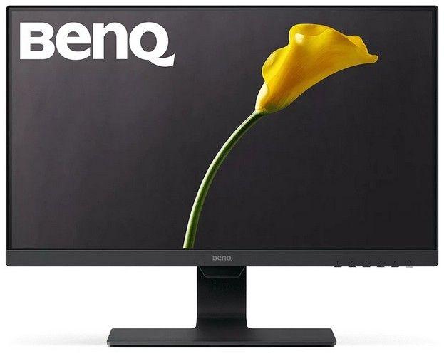 BenQ GW2480L 23.8" 1080p Eye-Care IPS Monitor - Black - 23.8 Inch