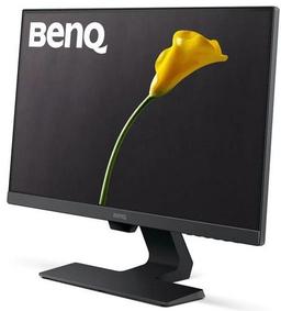 BenQ GW2480L 23.8" 1080p Eye-Care IPS Monitor - Black - 23.8 Inch
