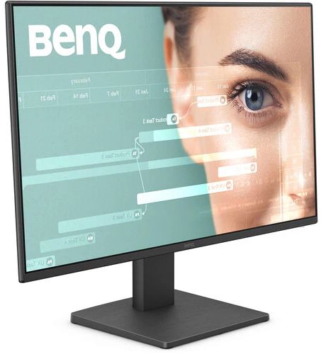 BenQ GW2491 FHD IPS 1080p Monitor 23.8" - Black - 23.8 Inch