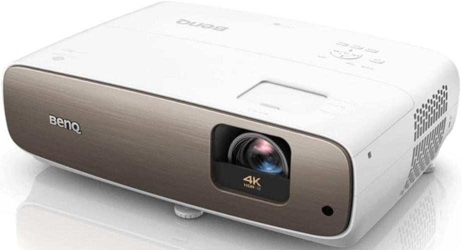 BenQ  HT3550i 4K HDR Home Theater Projector - White - Excellent