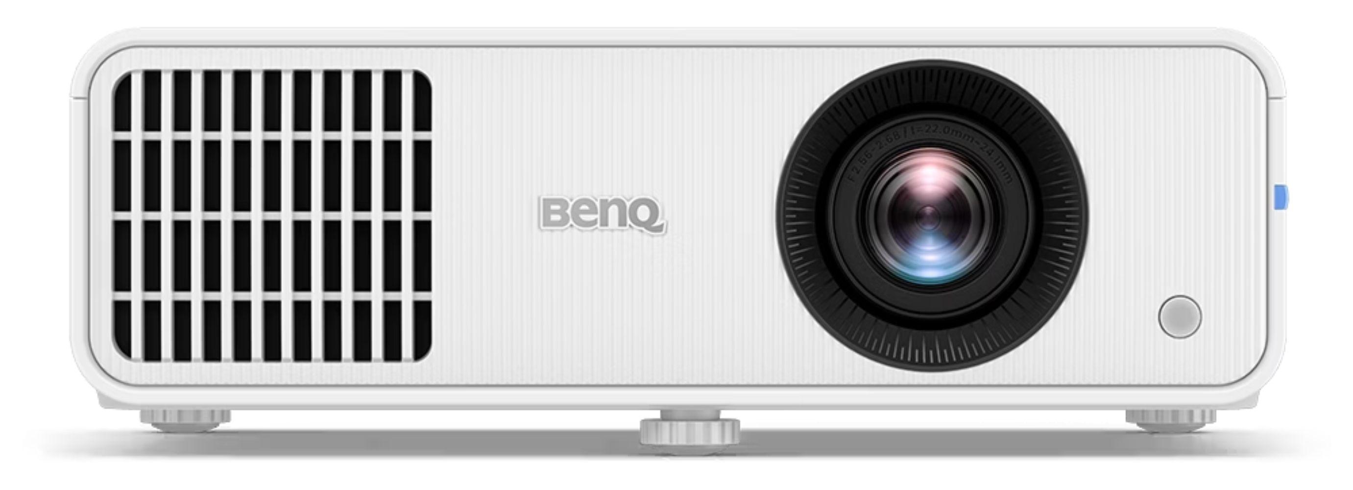 BenQ LW550 3000lms WXGA LED Meeting Room Projector - White