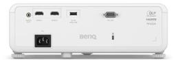 BenQ LW550 3000lms WXGA LED Meeting Room Projector - White