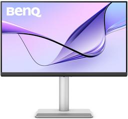 BenQ MA270U 4K HDR Monitor 27" - Silver/Black - 27 Inch