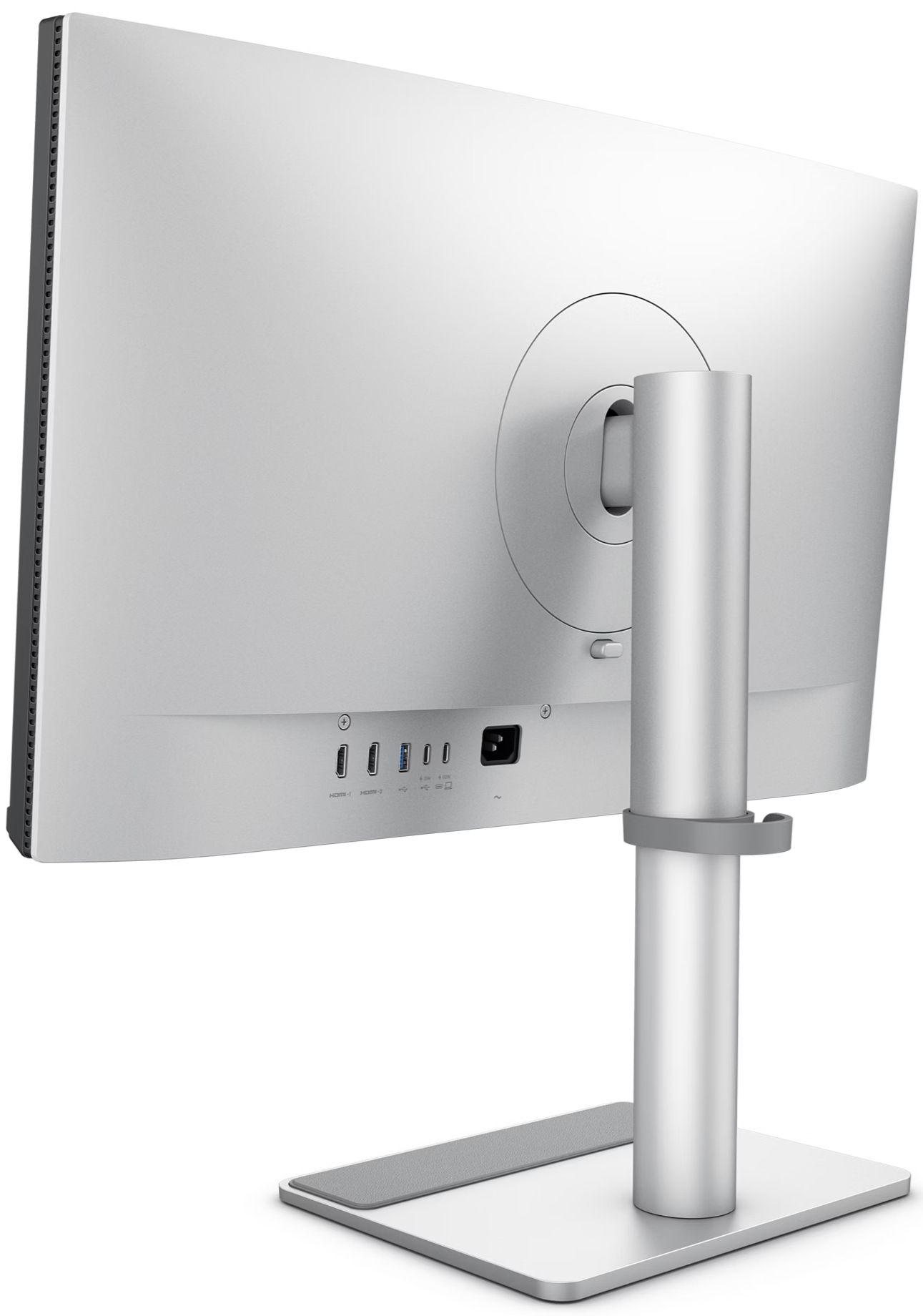 BenQ MA270U 4K HDR Monitor 27" - Silver/Black - 27 Inch