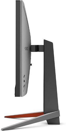 BenQ Mobiuz EX2710Q Gaming Monitors 27" - Gray - 27 Inch