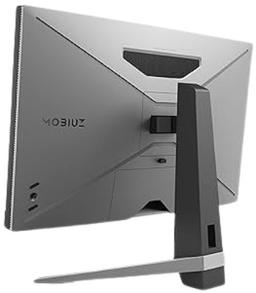 BenQ Mobiuz EX2710Q Gaming Monitors 27" - Gray - 27 Inch