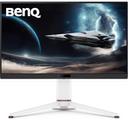 BenQ MOBIUZ EX271Q Gaming Monitor 27" in White in Excellent condition