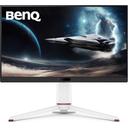 BenQ MOBIUZ EX271U Gaming Monitor 27" in White in Excellent condition