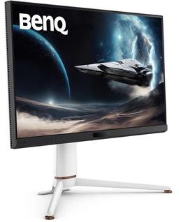 BenQ MOBIUZ EX271U Gaming Monitor 27" - White - 27 Inch