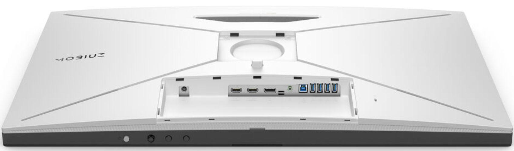 BenQ Mobiuz EX3210U Gaming Monitor 32" - Excellent - White