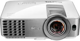 BenQ MW632ST 3200lms WXGA Meeting Room Projector - Silver