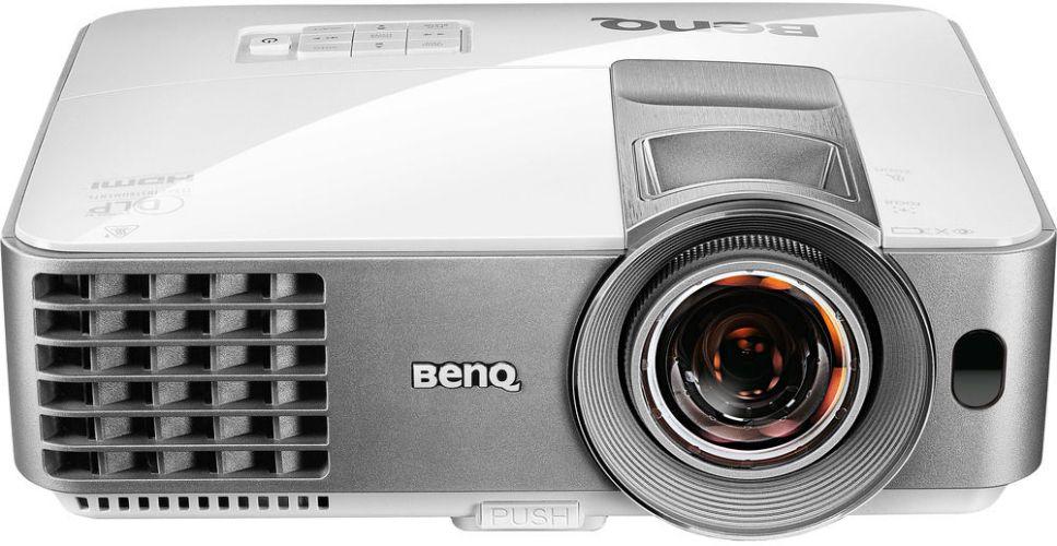 BenQ  MW632ST 3200lms WXGA Meeting Room Projector - Silver - Excellent