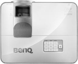 BenQ MW632ST 3200lms WXGA Meeting Room Projector - Silver