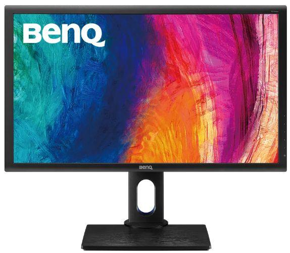 BenQ PD2700Q 27" 2K QHD sRGB Designer Monitor in Black in Pristine condition