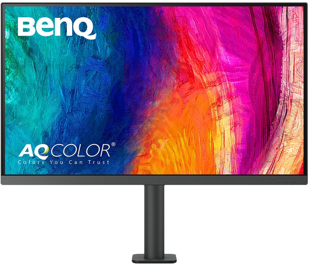 BenQ PD2705UA Designer 4K Monitor 27" - Black - 27 Inch