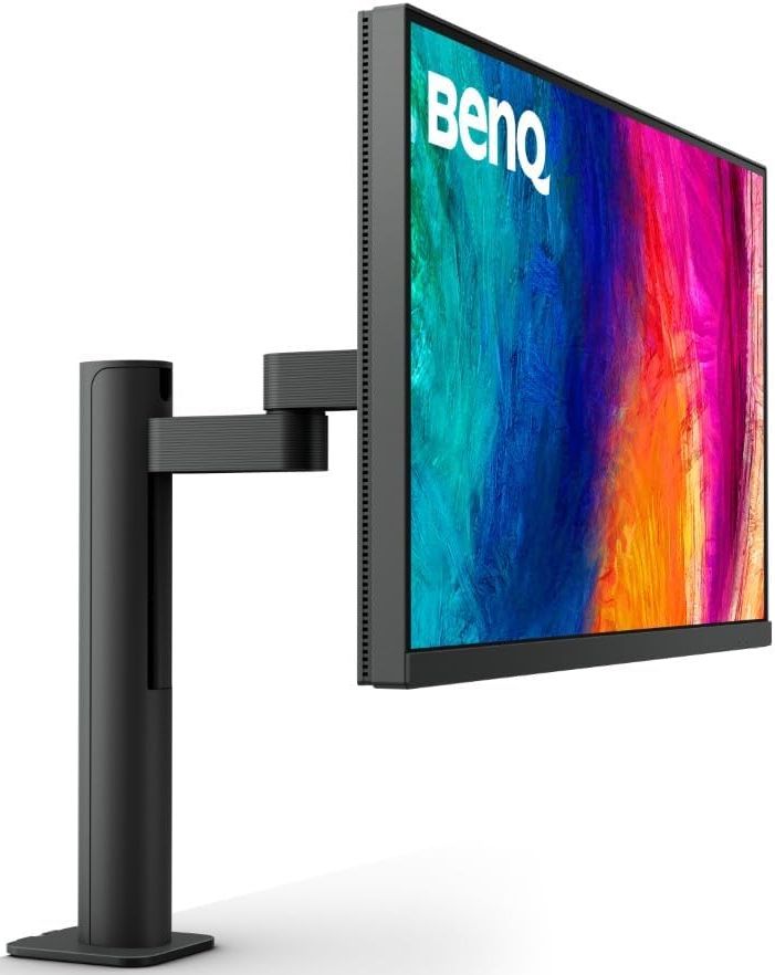 BenQ PD2705UA Designer 4K Monitor 27" - Black - 27 Inch