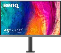 BenQ PD2706UA DesignVue 4K Monitor 27" - Black - 27 Inch