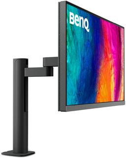 BenQ PD2706UA DesignVue 4K Monitor 27" - Black - 27 Inch