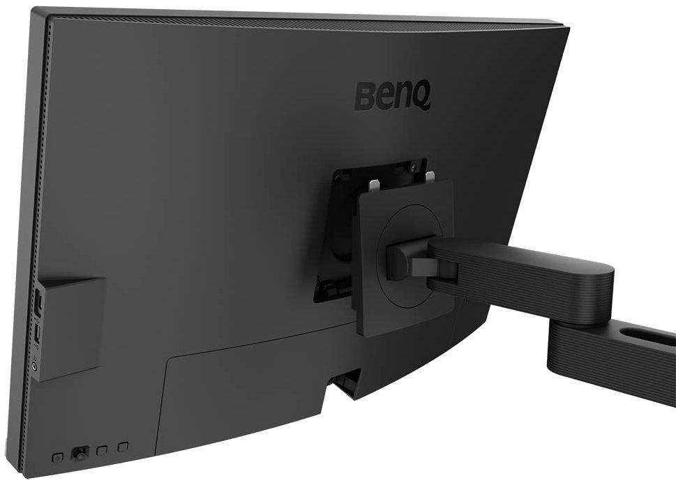 BenQ PD2706UA DesignVue 4K Monitor 27" - Black - 27 Inch