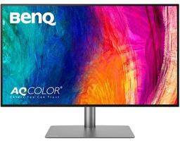 BenQ PD3225U Monitor 31.5" - Gray - 31.5 Inch