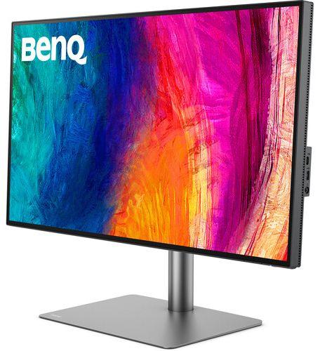 BenQ PD3225U Monitor 31.5" - Gray - 31.5 Inch