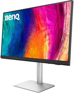 BenQ PD3226G 4K 144Hz Designer Monitor 32" - Silver/Black - 32 Inch