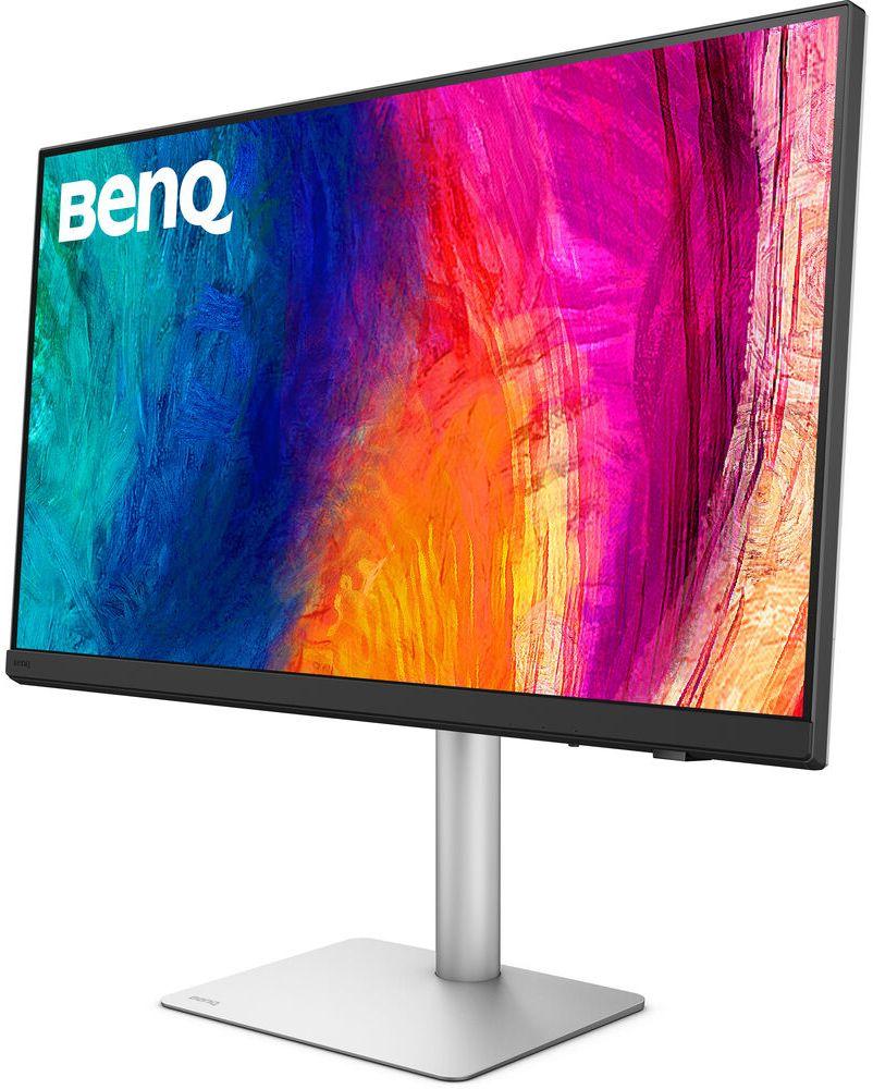 BenQ PD3226G 4K 144Hz Designer Monitor 32" - Silver/Black - 32 Inch