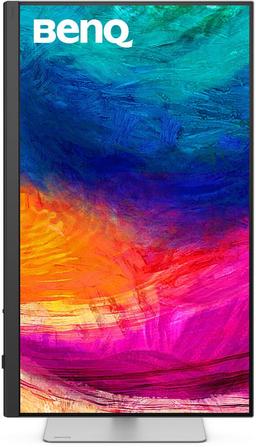 BenQ PD3226G 4K 144Hz Designer Monitor 32" - Silver/Black - 32 Inch