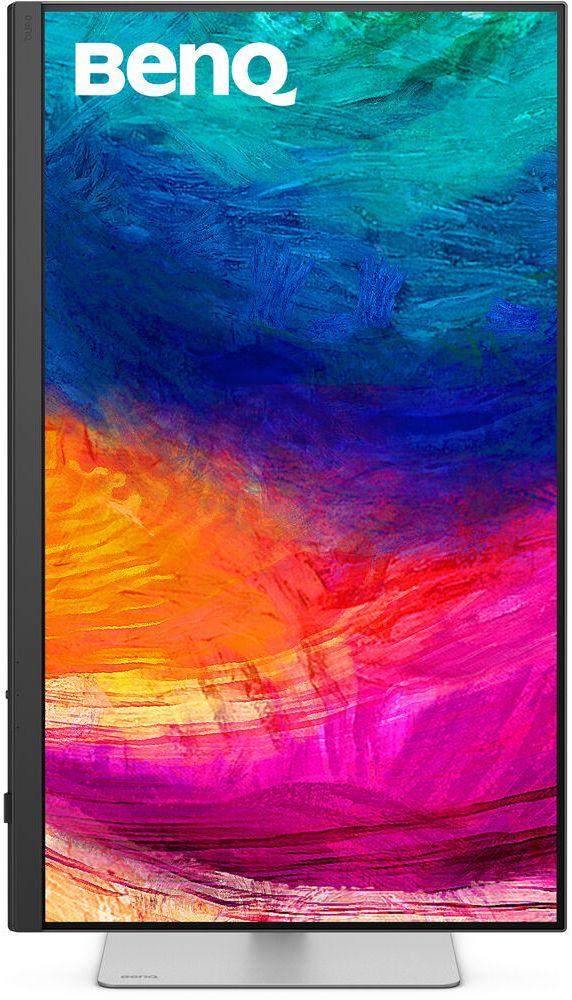 BenQ PD3226G 4K 144Hz Designer Monitor 32" - Silver/Black - 32 Inch