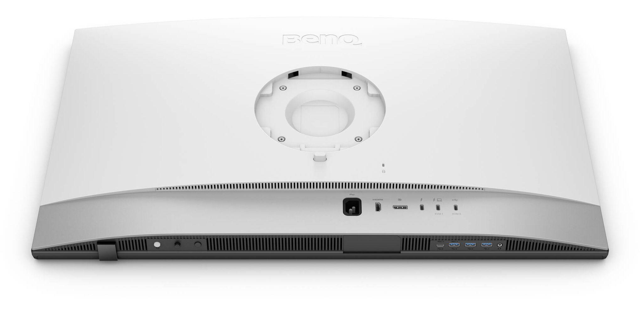 BenQ PD3226G 4K 144Hz Designer Monitor 32" - Silver/Black - 32 Inch