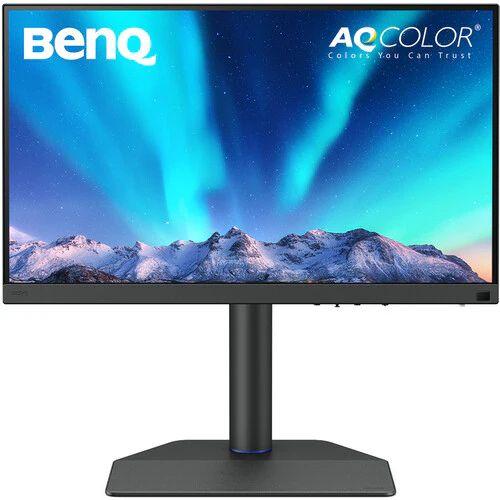 BenQ PhotoVue SW272Q QHD Monitor 27"
