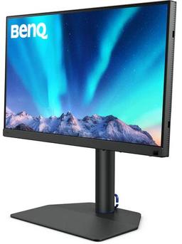 BenQ PhotoVue SW272Q QHD Monitor 27" - Black - 27 Inch