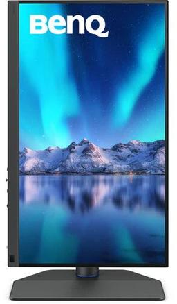 BenQ PhotoVue SW272Q QHD Monitor 27" - Black - 27 Inch