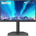 BenQ PhotoVue SW272U 4K UHD Monitor 27" in Black in Excellent condition