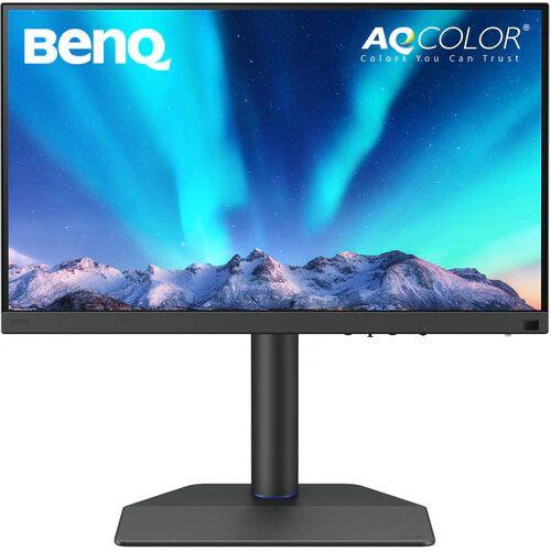 BenQ PhotoVue SW272U 4K UHD Monitor 27" in Black in Excellent condition